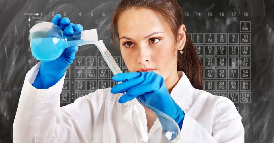 medical lab research