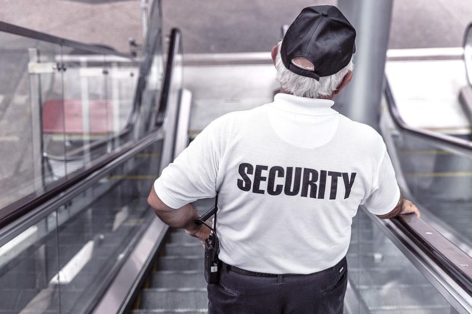 How to Find a Professional Security Company