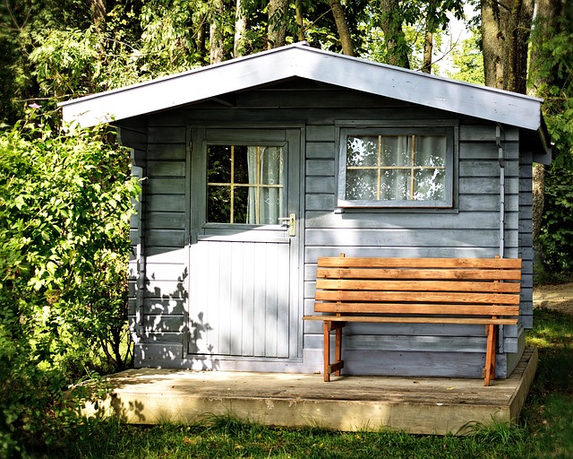 Shed Building 101: Game-Changing Secrets to Weatherproof Sheds